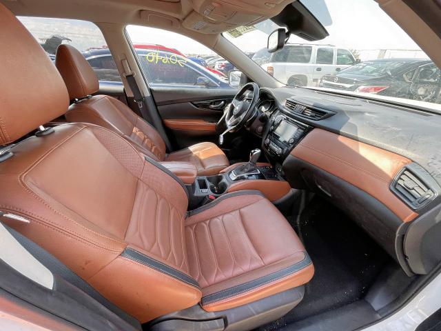 Photo 5 from auction – 2018 NISSAN ROGUE S with VIN JN8AT2MT3JW467783