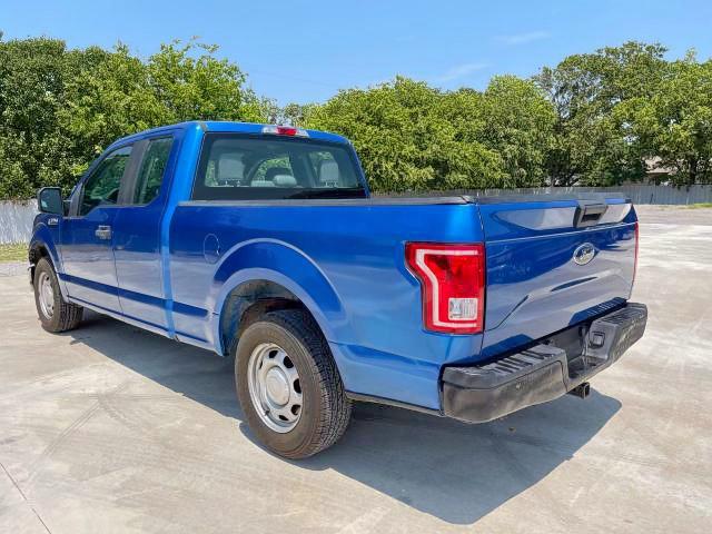 Photo 3 from auction – 2016 FORD F150 SUPER with VIN 1FTEX1CP7GFB12673