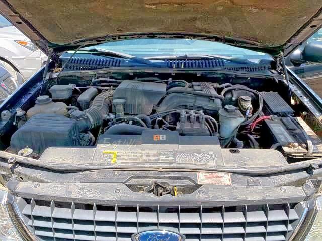 Photo 7 from auction – 2002 FORD EXPLORER X with VIN 1FMZU73E52ZB28725