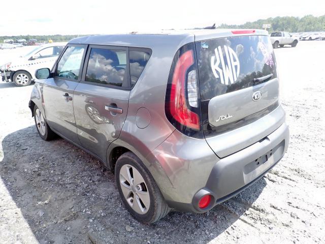 Photo 3 from auction – 2014 KIA SOUL with VIN KNDJN2A2XE7011846