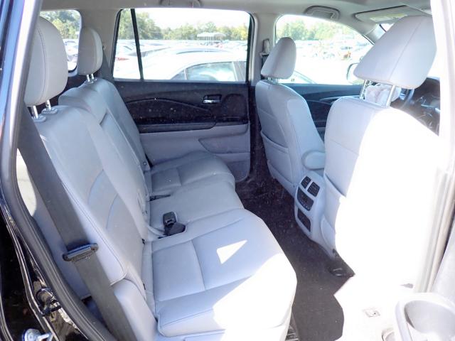 Photo 6 from auction – 2017 HONDA PILOT EXLN with VIN 5FNYF6H76HB023575
