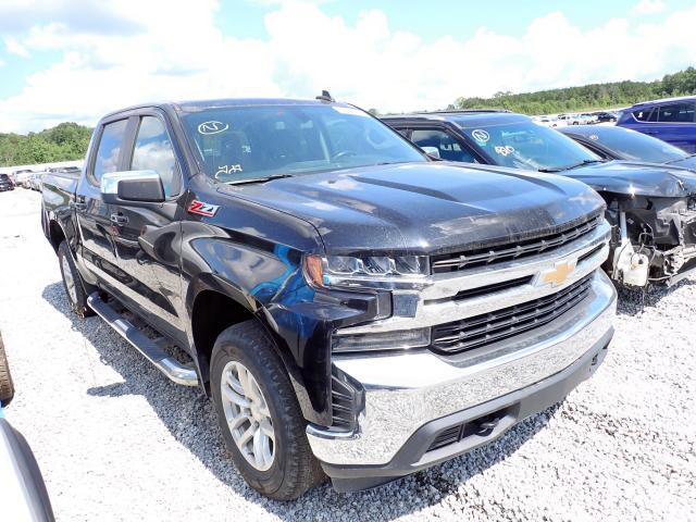 Photo 1 from auction – 2019 CHEVROLET SILVERADO with VIN 1GCUYDED7KZ100771