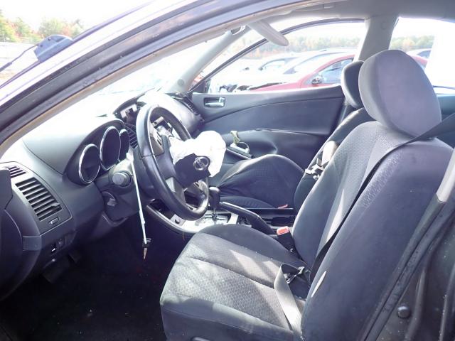 Photo 5 from auction – 2006 NISSAN ALTIMA S with VIN 1N4AL11D66C157791