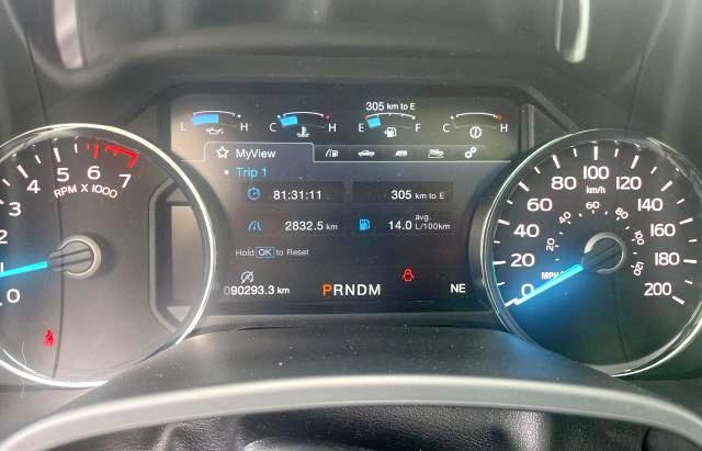 Photo 8 from auction – 2018 FORD F150 SUPER with VIN 1FTEW1E56JFA74973