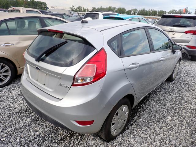 Photo 4 from auction – 2014 FORD FIESTA SE with VIN 3FADP4EE4EM210989