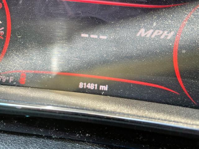 Photo 8 from auction – 2013 DODGE DART LIMIT with VIN 1C3CDFCH8DD307621