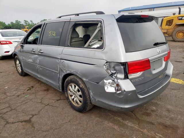 Photo 3 from auction – 2008 HONDA ODYSSEY EX with VIN 5FNRL38628B038254