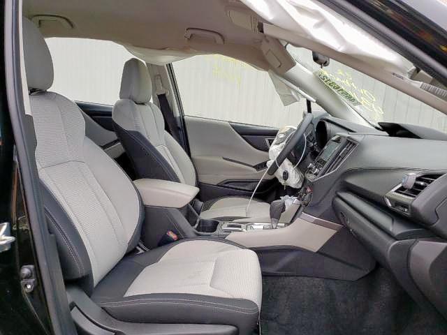 Photo 5 from auction – 2021 SUBARU FORESTER with VIN JF2SKADC9MH431426