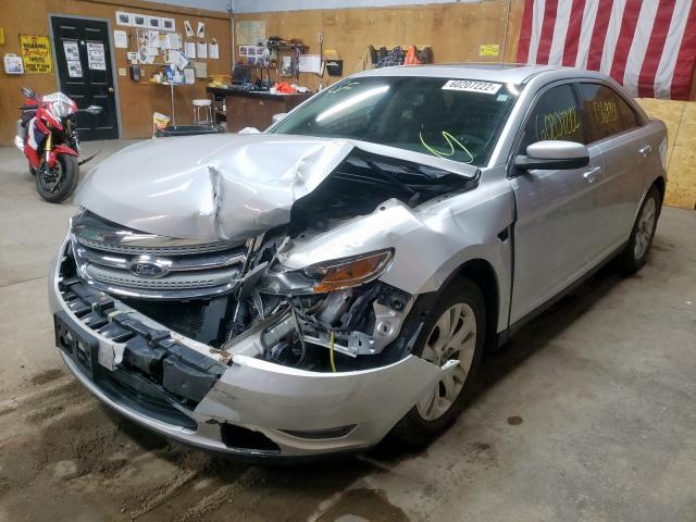 Photo 2 from auction – 2011 FORD TAURUS SEL with VIN 1FAHP2EW3BG179688