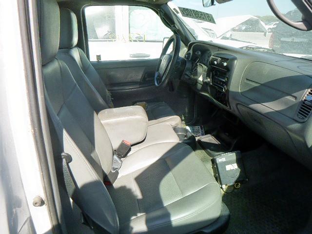 Photo 5 from auction – 2011 FORD RANGER with VIN 1FTKR1AD3BPA78479