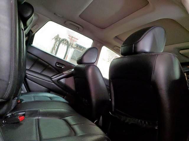 Photo 6 from auction – 2012 NISSAN MURANO with VIN JN8AZ1MW7CW234060