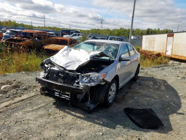 Photo 2 from auction – 2014 TOYOTA CAMRY L with VIN 4T1BF1FK2EU762733