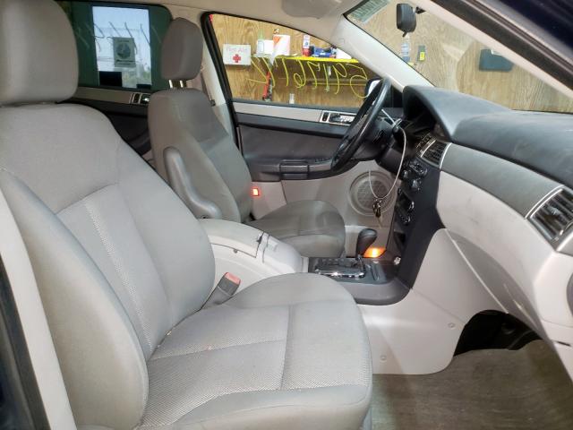 Photo 5 from auction – 2007 CHRYSLER PACIFICA with VIN 2A8GM48L37R326151