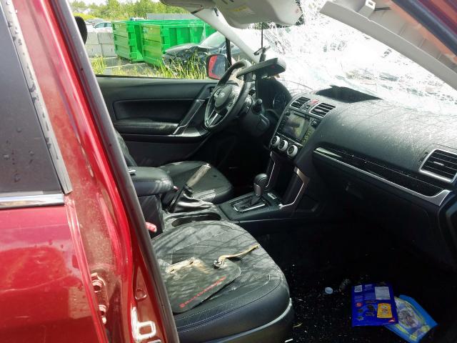 Photo 5 from auction – 2018 SUBARU FORESTER 2 with VIN JF2SJEWC9JH503146