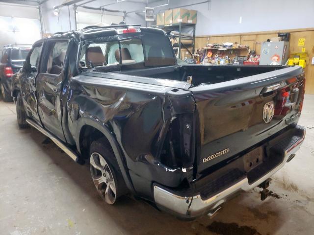 Photo 3 from auction – 2019 RAM 1500 LARAM with VIN 1C6SRFJT7KN569922