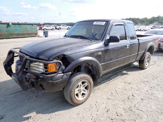 Photo 2 from auction – 2002 FORD RANGER SUP with VIN 1FTZR45E42TA06068