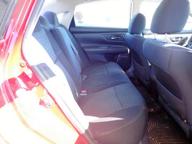Photo 6 from auction – 2016 NISSAN ALTIMA 2.5 with VIN 1N4AL3APXGC167361