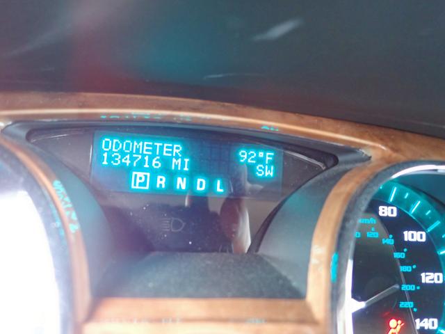 Photo 8 from auction – 2011 BUICK ENCLAVE CX with VIN 5GAKVBED5BJ303050