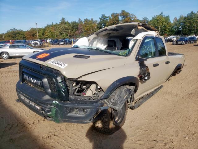 Photo 2 from auction – 2019 RAM 1500 CLASS with VIN 1C6RR7GT5KS717644