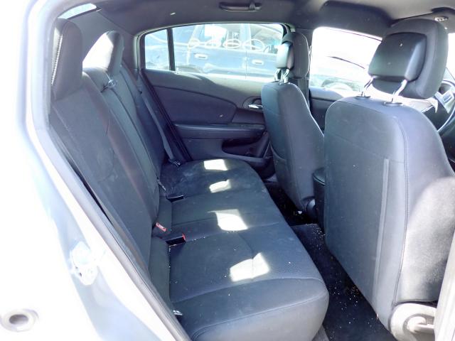 Photo 6 from auction – 2013 CHRYSLER 200 TOURIN with VIN 1C3CCBBBXDN584547