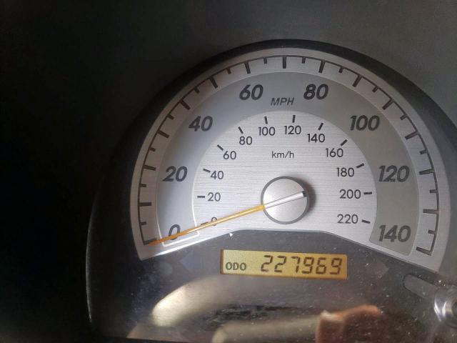 Photo 8 from auction – 2006 TOYOTA SCION TC with VIN JTKDE177060100337
