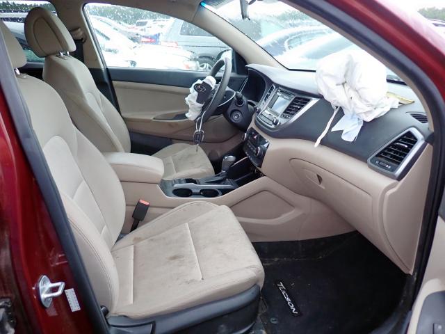 Photo 5 from auction – 2016 HYUNDAI TUCSON LIM with VIN KM8J3CA2XGU022566