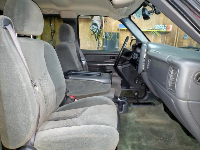 Photo 5 from auction – 2004 CHEVROLET SILVERADO with VIN 1GCEK19T54E196660
