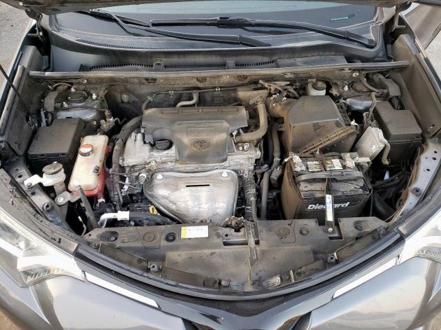 Photo 7 from auction – 2016 TOYOTA RAV4 XLE with VIN JTMWFREV0GD087385