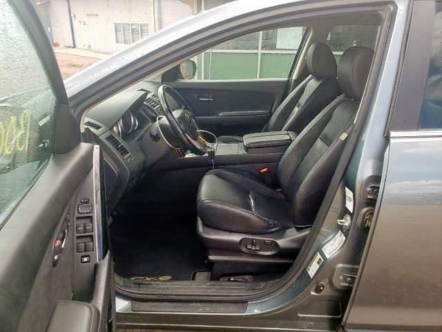 Photo 10 from auction – 2013 MAZDA CX-9 TOURI with VIN JM3TB2CV0D0413026