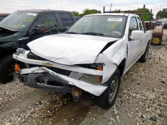 Photo 2 from auction – 2011 CHEVROLET COLORADO with VIN 1GCESBF9XB8132480