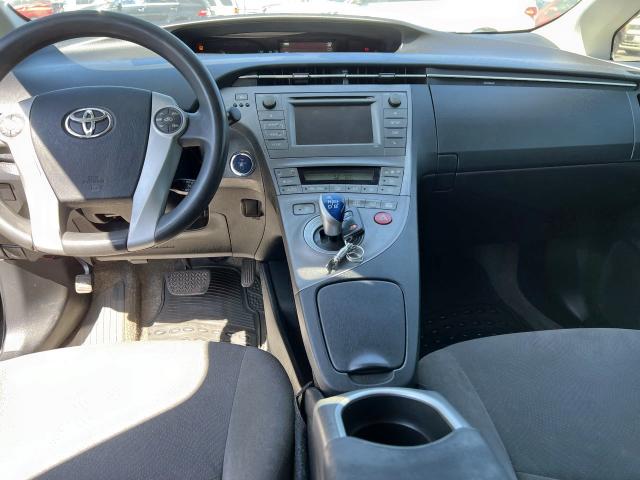 Photo 6 from auction – 2014 TOYOTA PRIUS with VIN JTDKN3DU4E1787240