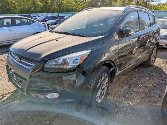 Photo 2 from auction – 2014 FORD ESCAPE TIT with VIN 1FMCU0JX8EUB59518