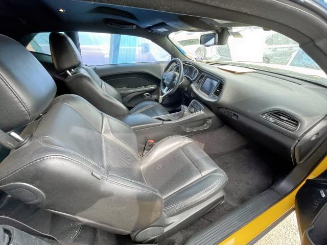 Photo 5 from auction – 2017 DODGE CHALLENGER with VIN 2C3CDZAG5HH618038