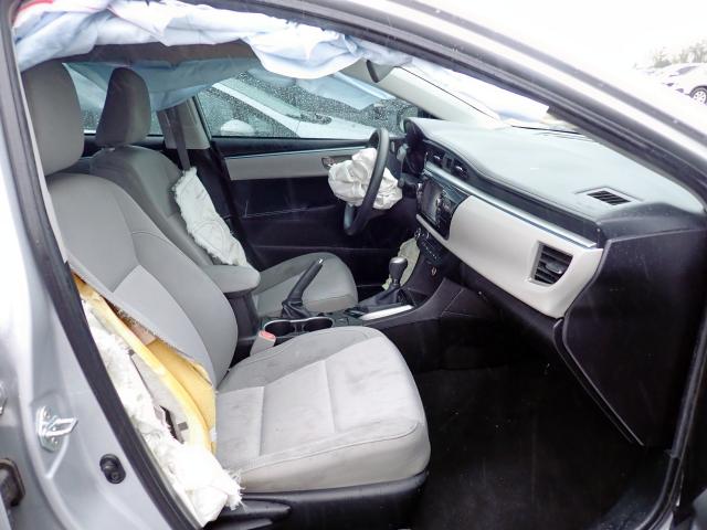 Photo 5 from auction – 2015 TOYOTA COROLLA L with VIN 5YFBURHEXFP320748