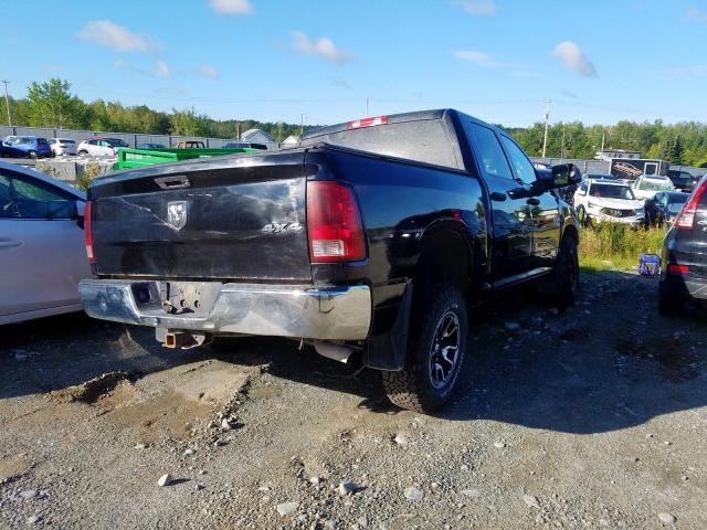 Photo 4 from auction – 2013 RAM 1500 ST with VIN 1C6RR7KG8DS645478