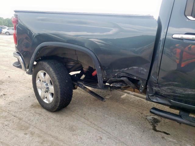 Photo 9 from auction – 2020 CHEVROLET SILVERADO with VIN 1GC4YPE73LF119624