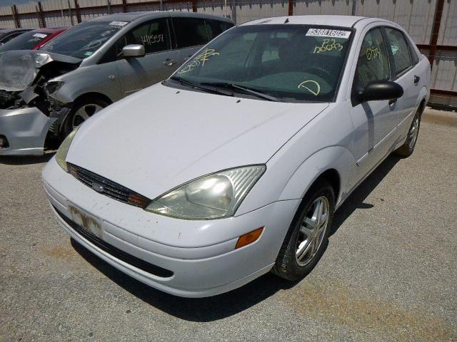 Photo 2 from auction – 2002 FORD FOCUS SE with VIN 1FAFP34P92W120643