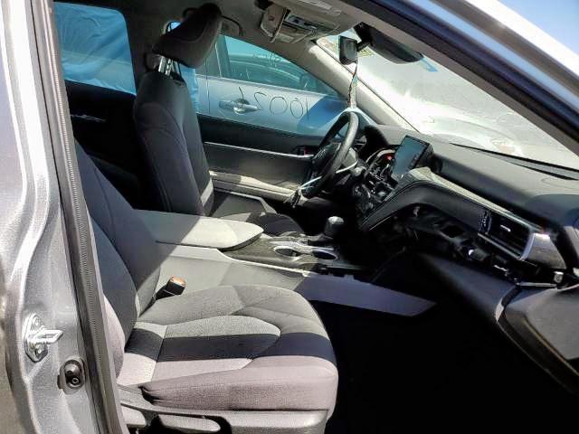 Photo 5 from auction – 2022 TOYOTA CAMRY LE with VIN 4T1C11AK3NU686174