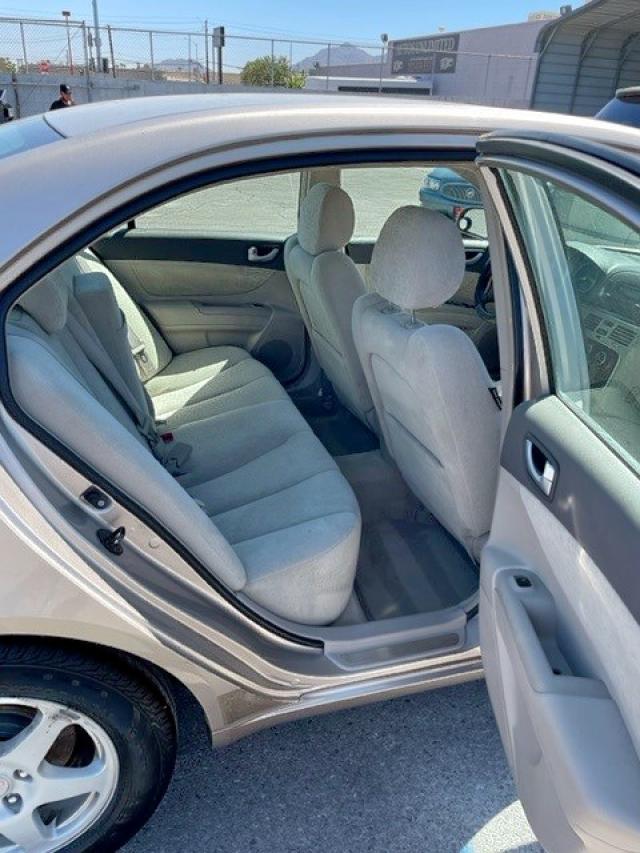 Photo 6 from auction – 2006 HYUNDAI SONATA GLS with VIN 5NPEU46F36H143016