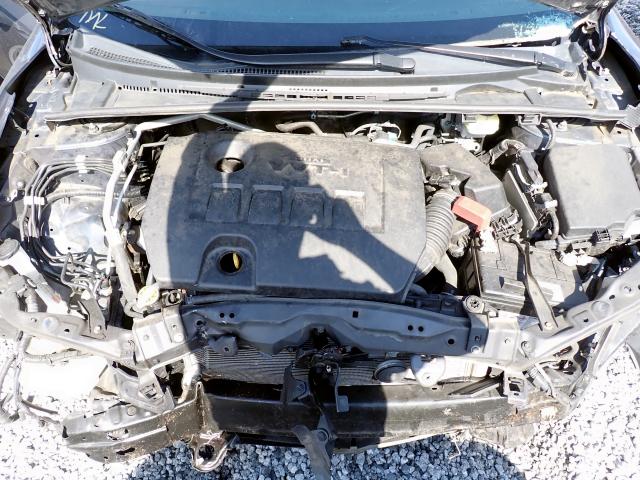 Photo 7 from auction – 2015 TOYOTA COROLLA L with VIN 2T1BURHE7FC412089