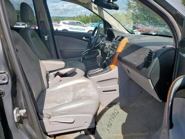 Photo 5 from auction – 2006 SATURN VUE with VIN 5GZCZ63486S873835