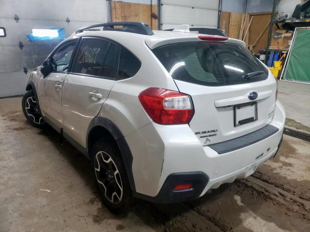 Photo 3 from auction – 2016 SUBARU CROSSTREK with VIN JF2GPAKC4G8271910