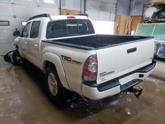 Photo 3 from auction – 2015 TOYOTA TACOMA DOU with VIN 3TMLU4EN6FM192673