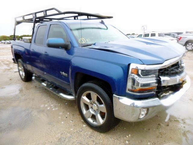 Photo 1 from auction – 2017 CHEVROLET SILVERADO with VIN 1GCRCRECXHZ108106