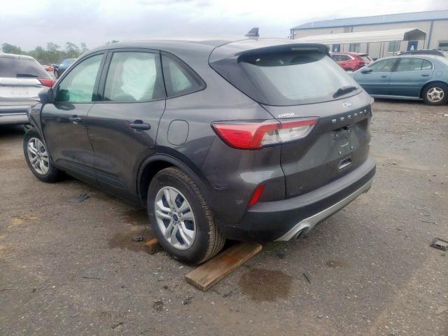 Photo 3 from auction – 2020 FORD ESCAPE S with VIN 1FMCU0F66LUA20985