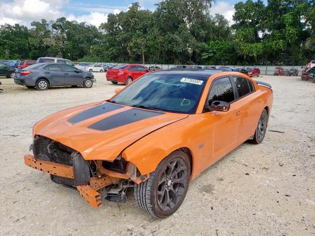 Photo 2 from auction – 2014 DODGE CHARGER SU with VIN 2C3CDXGJ0EH205544
