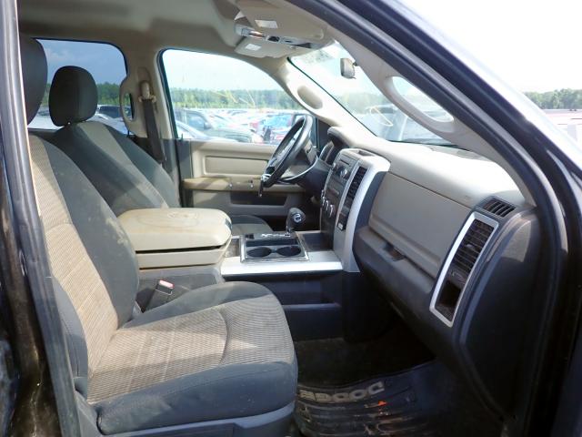 Photo 5 from auction – 2012 DODGE RAM 1500 S with VIN 1C6RD7LT9CS187796
