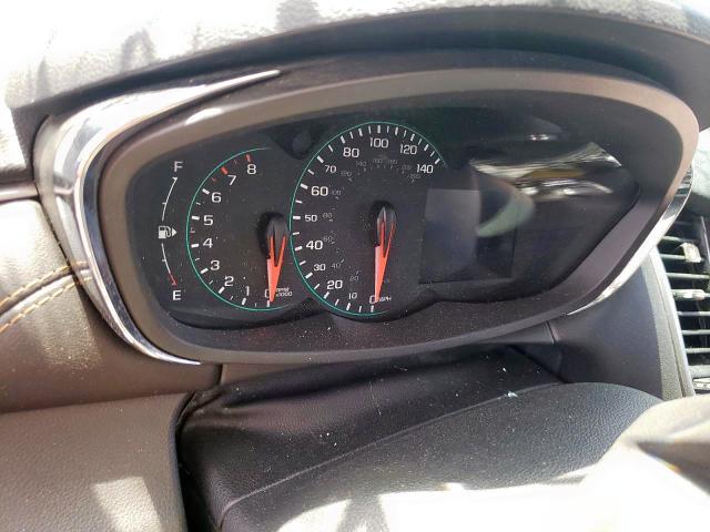 Photo 8 from auction – 2020 CHEVROLET TRAX LS with VIN KL7CJKSB5LB025194
