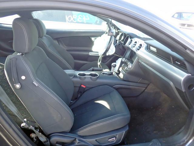 Photo 5 from auction – 2018 FORD MUSTANG GT with VIN 1FA6P8CF8J5165308