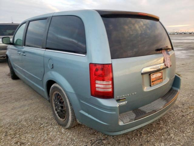 Photo 3 from auction – 2009 CHRYSLER TOWN & COU with VIN 2A8HR44E09R670911